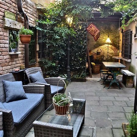 Apartamento "Ca De Casanova" Venecia Exterior foto