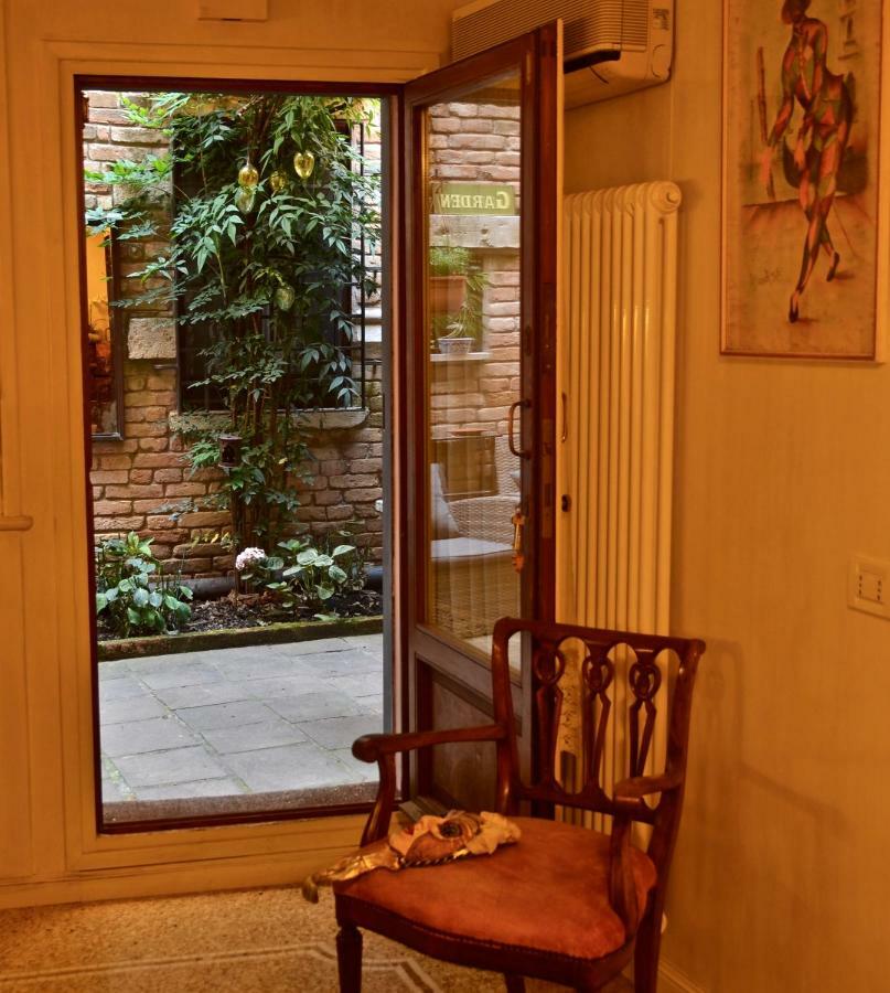 Apartamento "Ca De Casanova" Venecia Exterior foto