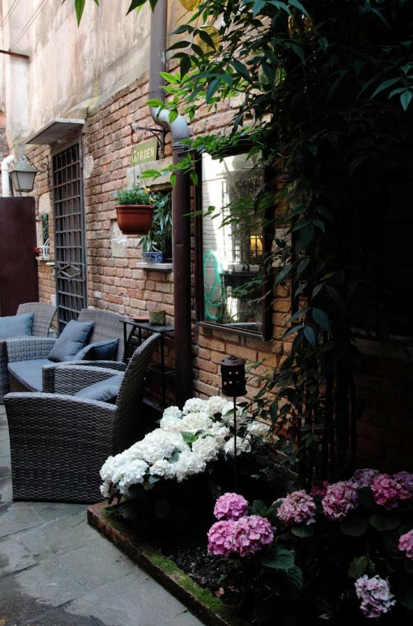 Apartamento "Ca De Casanova" Venecia Exterior foto