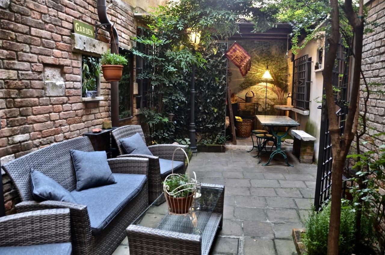 Apartamento "Ca De Casanova" Venecia Exterior foto