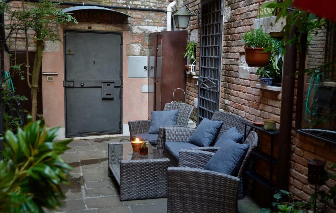 Apartamento "Ca De Casanova" Venecia Exterior foto