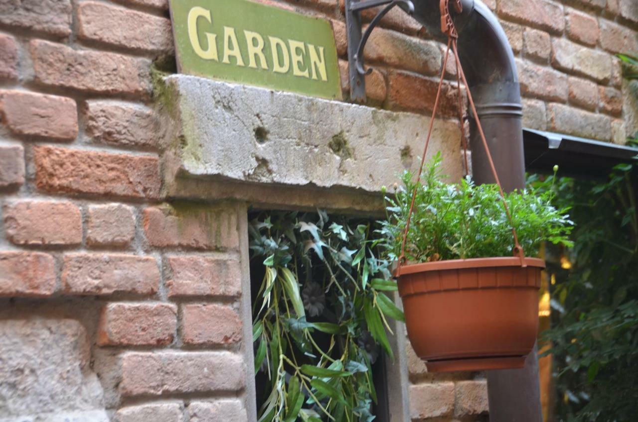 Apartamento "Ca De Casanova" Venecia Exterior foto