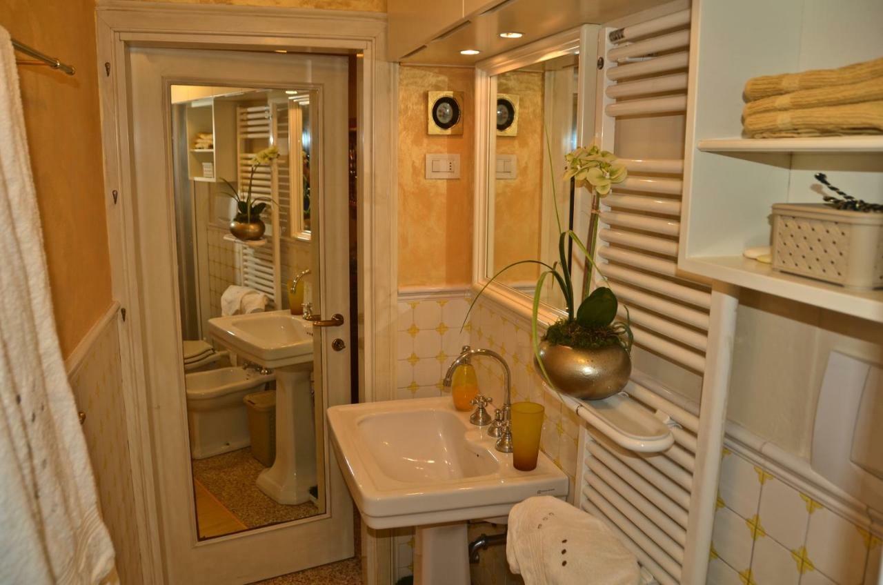 Apartamento "Ca De Casanova" Venecia Exterior foto