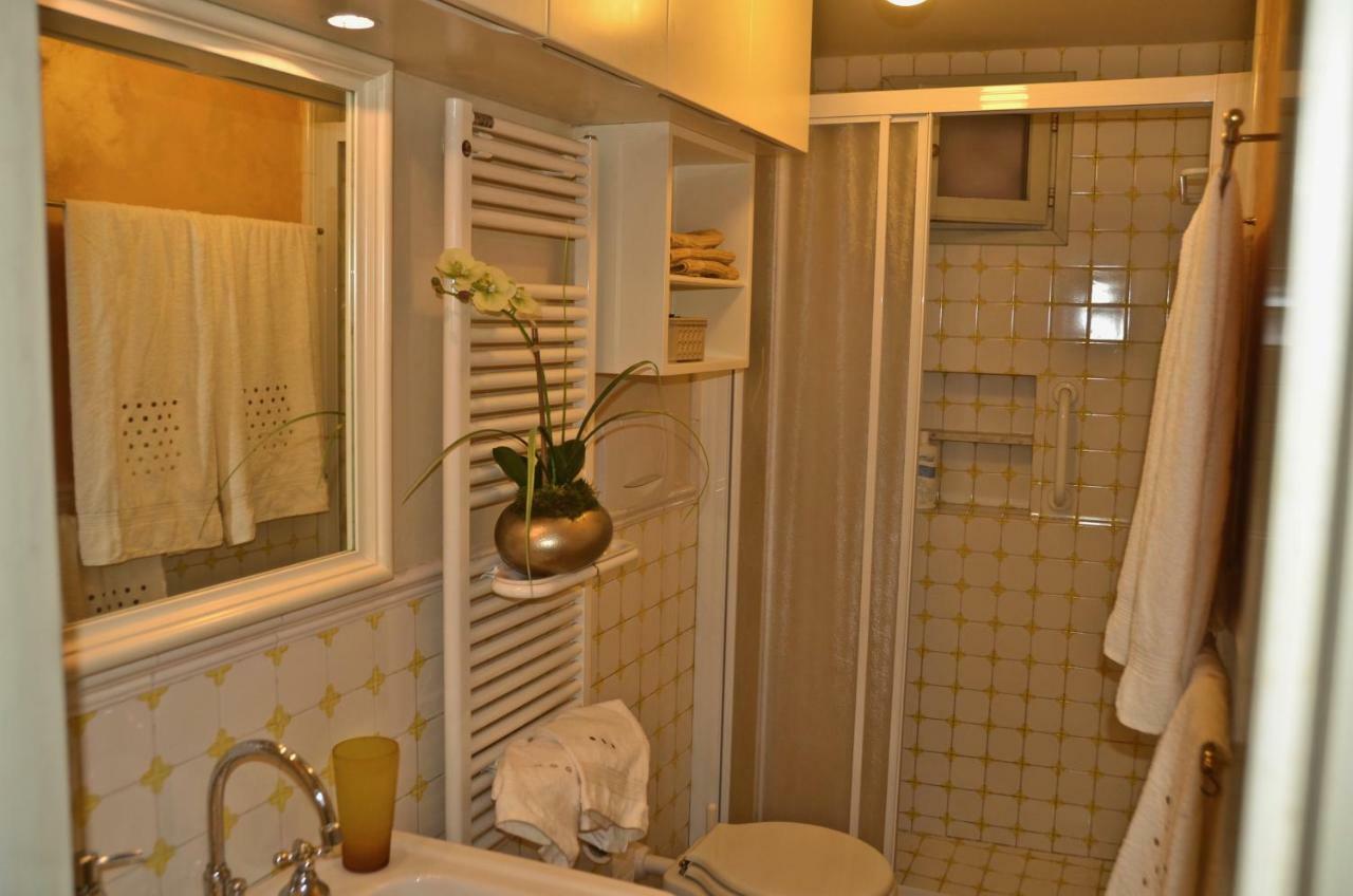 Apartamento "Ca De Casanova" Venecia Exterior foto