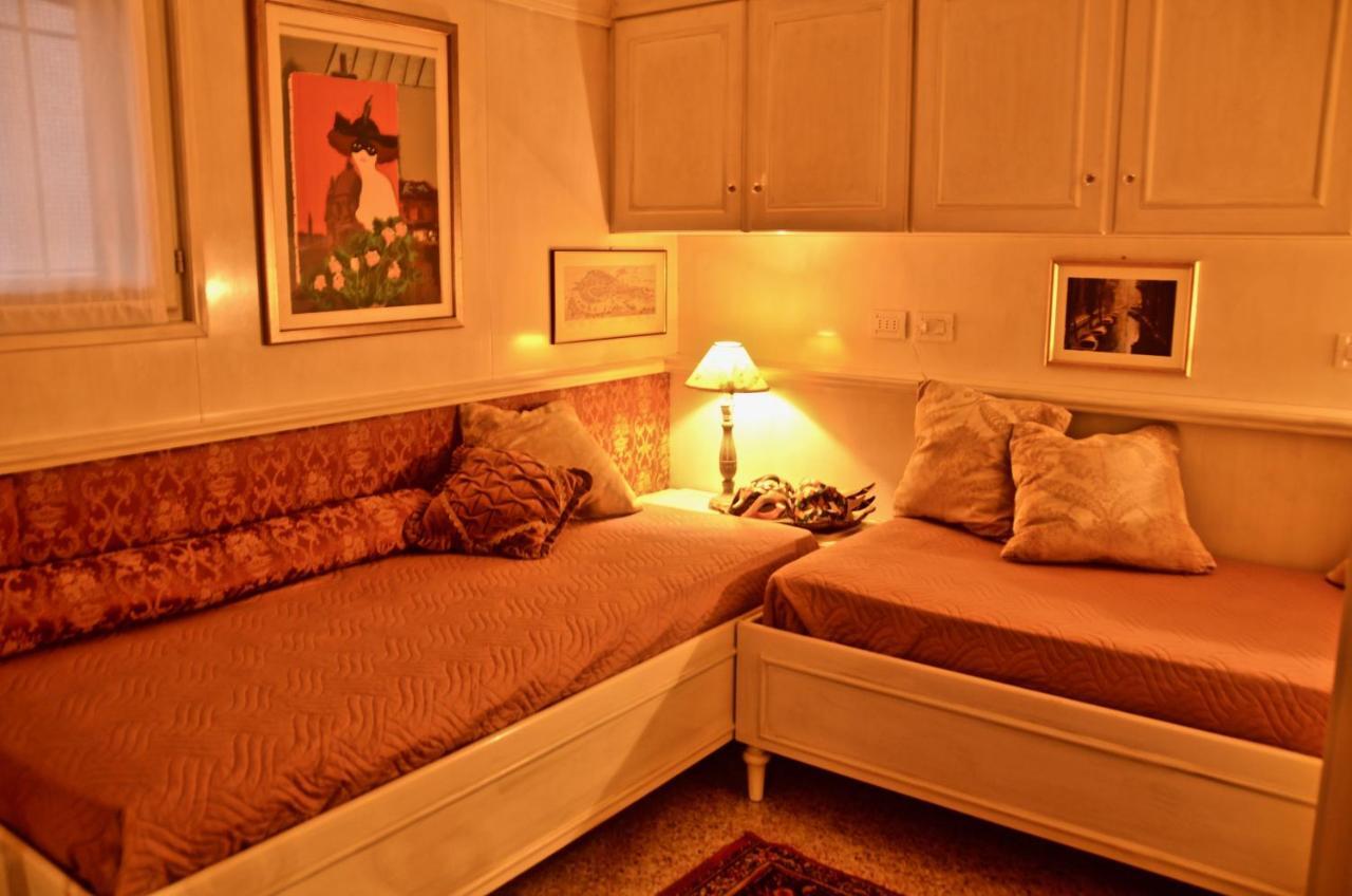 Apartamento "Ca De Casanova" Venecia Exterior foto